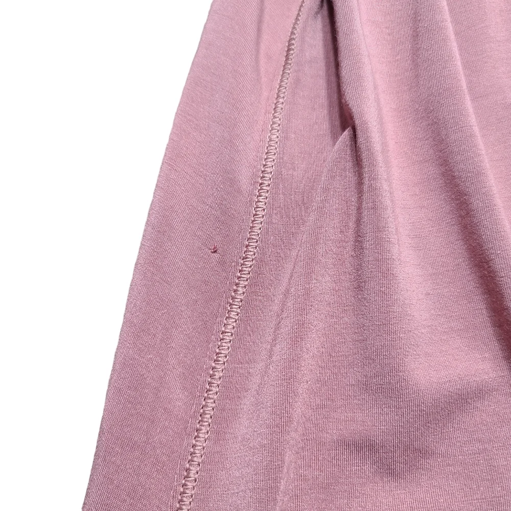 Lululemon To The Point Tee Quicksand Pink - Picture 9 of 9